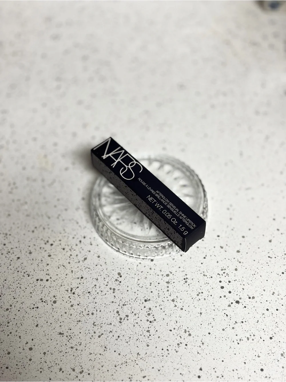 NARS Afterglow Shine Lipstick in 225 Show Off ✨💄